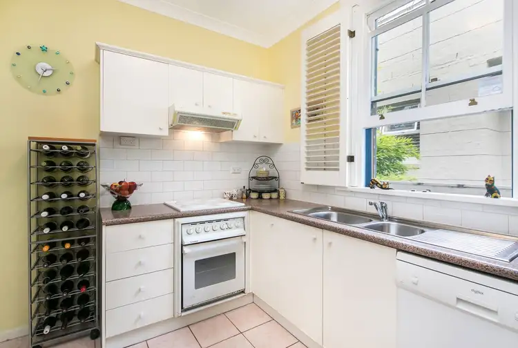 Third view of Homely apartment listing, 2/55 Carlisle Street, Rose Bay NSW 2029