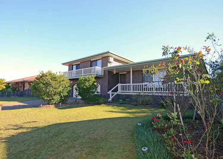 Main view of Homely house listing, 8 Parlon Court, Kawungan QLD 4655
