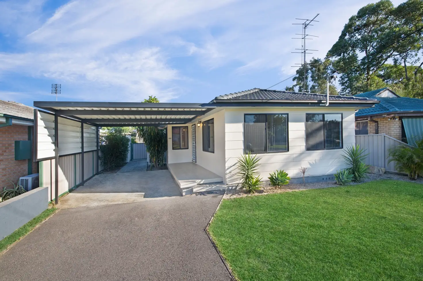 Main view of Homely house listing, 44 Dunalban Avenue, Woy Woy NSW 2256