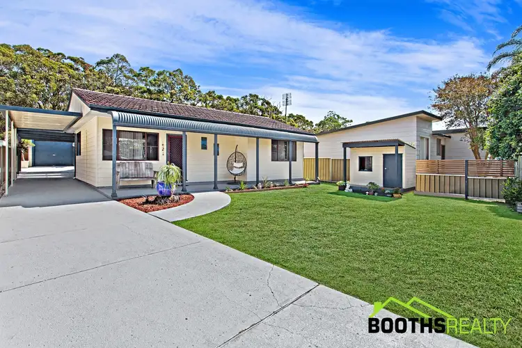 Second view of Homely house listing, 140 Woolana Avenue, Budgewoi NSW 2262