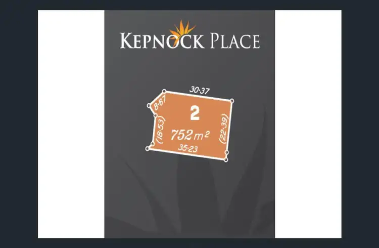 Second view of Homely land listing, 4 Yates Court, Kepnock QLD 4670