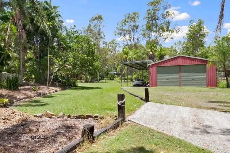Third view of Homely rural property listing, 46 Peachey Road, Ormeau QLD 4208
