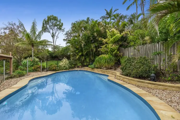 Third view of Homely house listing, 4 Sturt Court, Mount Ommaney QLD 4074