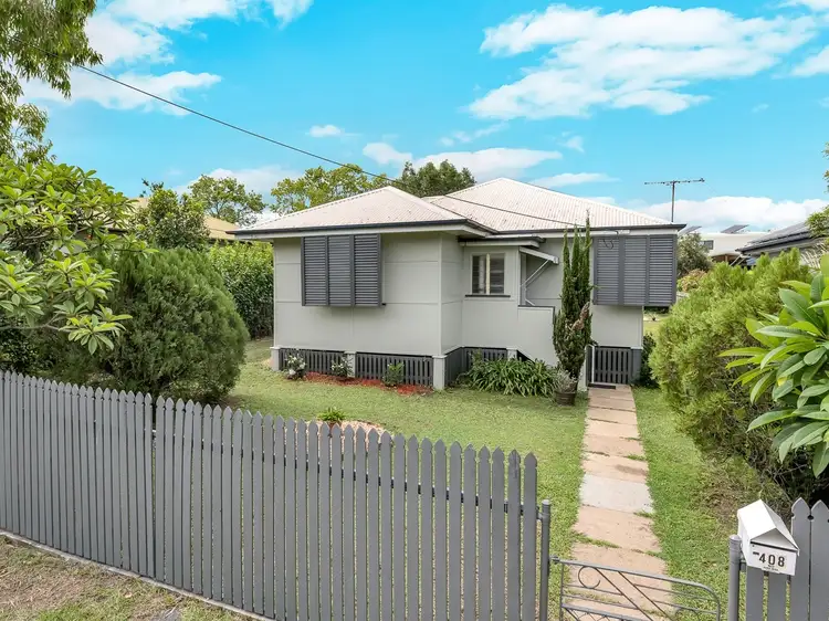 408 Oxley Rd, Sherwood QLD 4075