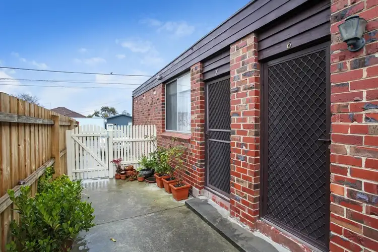 Second view of Homely unit listing, 7/26 Hampshire Road, Sunshine VIC 3020