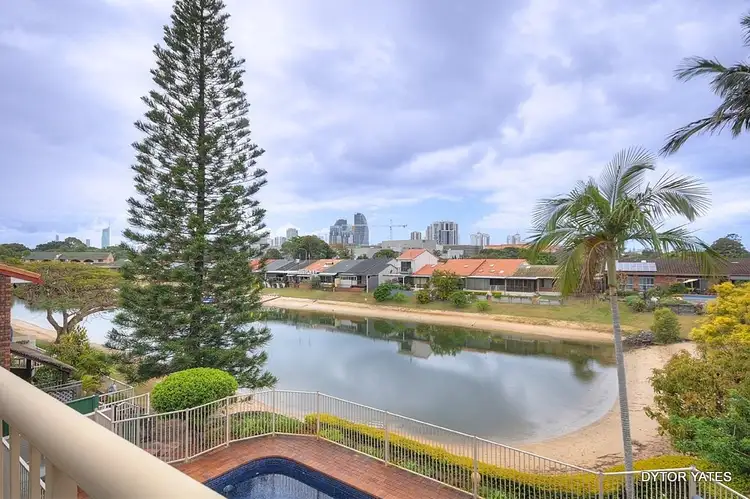 Second view of Homely unit listing, 8/13-15 Aquila Court, Mermaid Waters QLD 4218