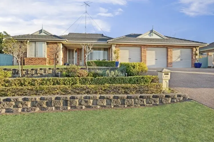 Main view of Homely house listing, 14 Avard Close, Thornton NSW 2322