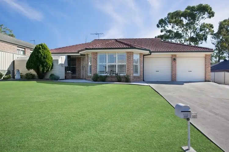 Main view of Homely house listing, 32 Edwards Avenue, Thornton NSW 2322