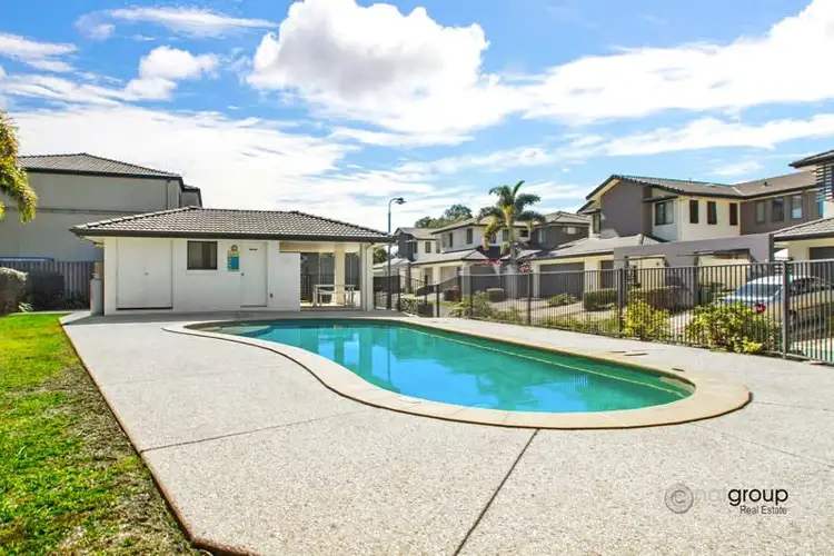 Second view of Homely townhouse listing, 126/66 Heathwood Drive, Upper Coomera QLD 4209