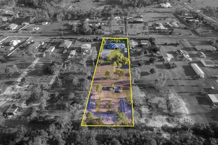 Sixth view of Homely house listing, 21 Ghost Gum Rd, Sharon QLD 4670