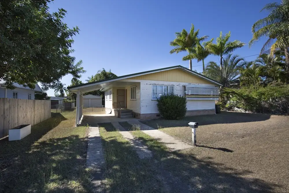 Main view of Homely house listing, 70 Hunter Street, Walkervale QLD 4670