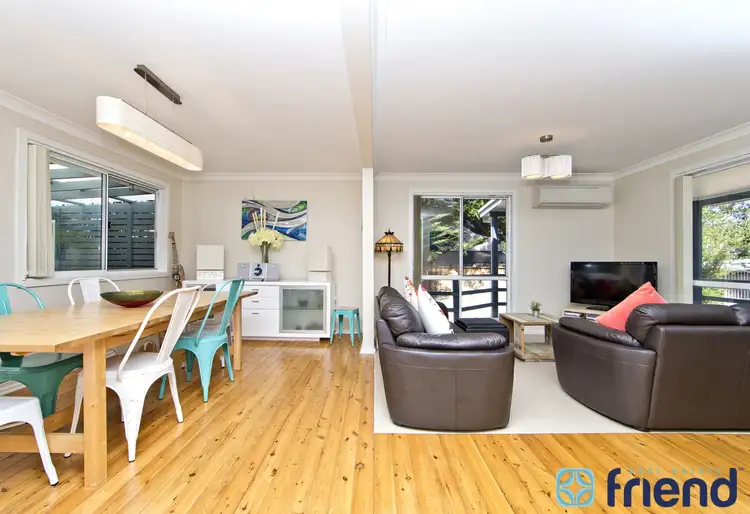 Second view of Homely house listing, 5A Nelson Street, Nelson Bay NSW 2315