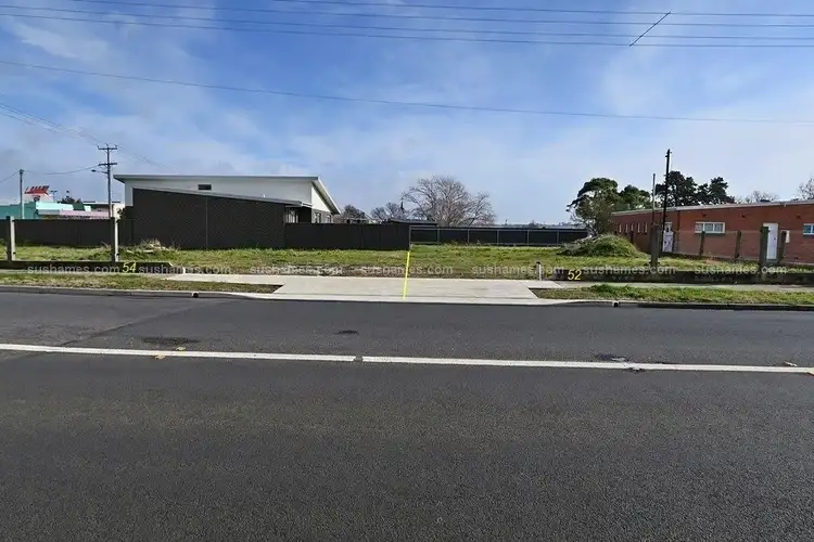 Fourth view of Homely land listing, 54 Wright Street, East Devonport TAS 7310