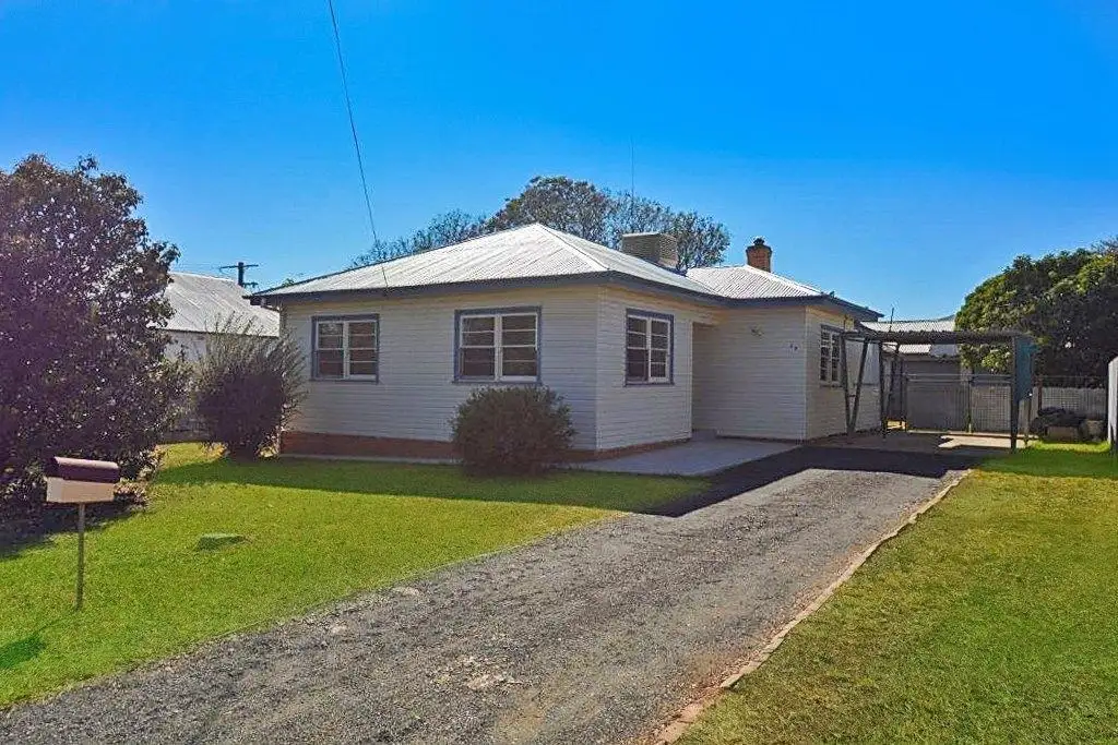 Main view of Homely house listing, 23 Carroll Street, Gunnedah NSW 2380