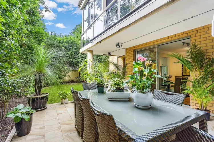 2/4-6 The Avenue, Rose Bay NSW 2029