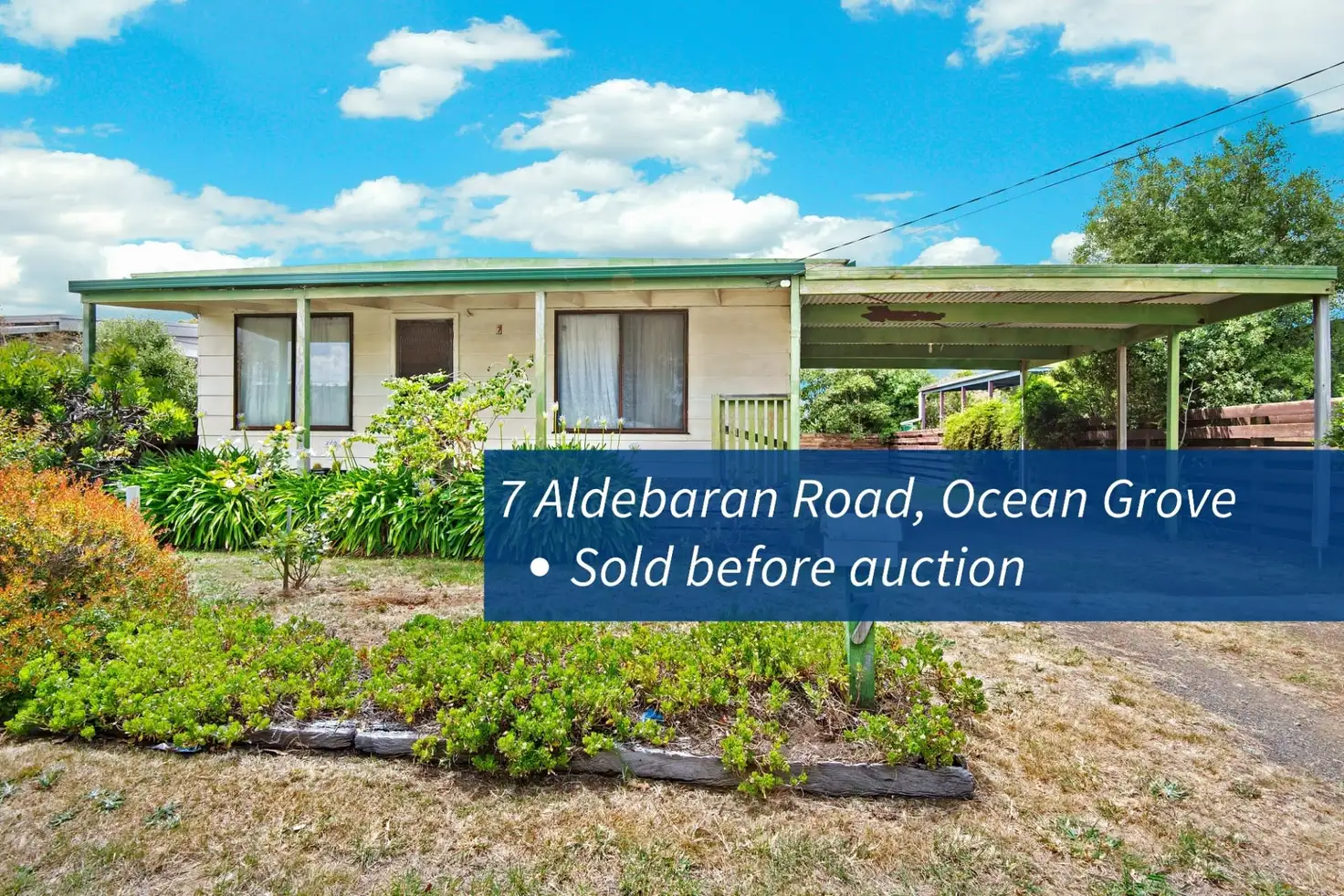 Main view of Homely house listing, 7 Aldebaran Road, Ocean Grove VIC 3226