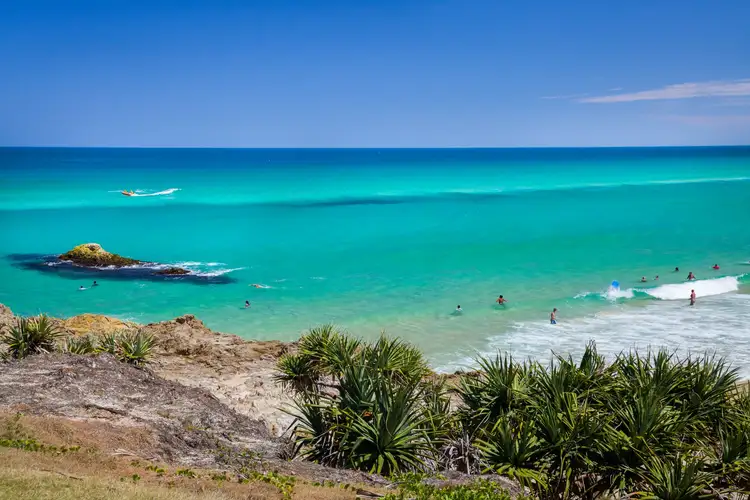 Third view of Homely house listing, 26 Samarinda Way, Point Lookout QLD 4183