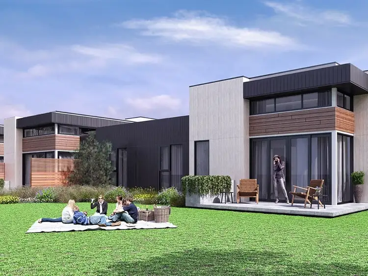 Second view of Homely villa listing, 2/5 Plantation Drive, Barwon Heads VIC 3227