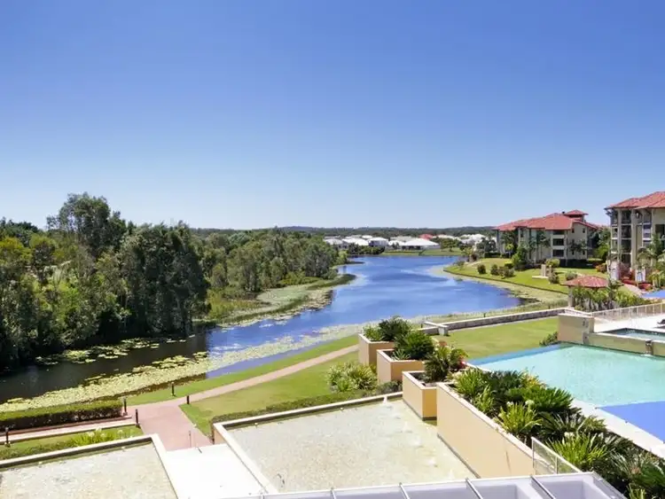 Main view of Homely unit listing, 222 – 223/38 Mahogany Drive, Pelican Waters QLD 4551