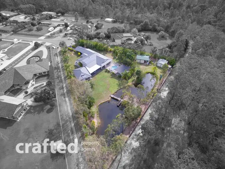 Second view of Homely house listing, 6 The Chase, Forestdale QLD 4118