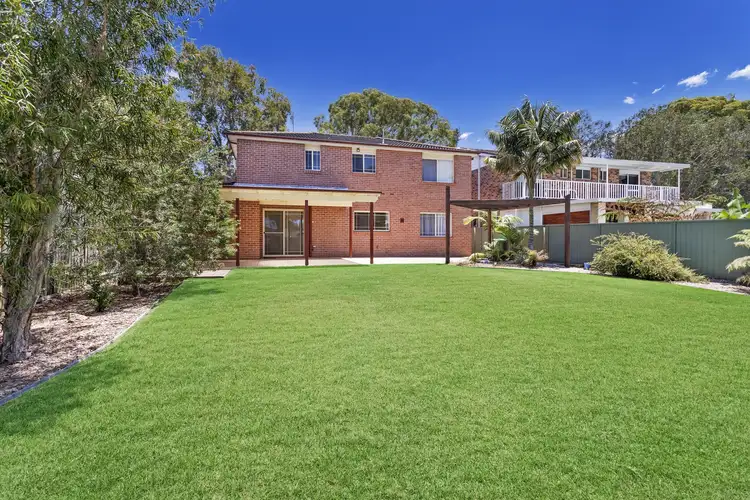 Second view of Homely house listing, 12 Yackerboom Ave, Buff Point NSW 2262