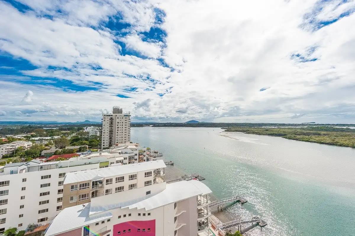 Main view of Homely unit listing, 13D/120-122 Duporth Avenue, Maroochydore QLD 4558