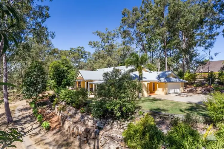 Second view of Homely rural property listing, 220 Sugars Road, Anstead QLD 4070