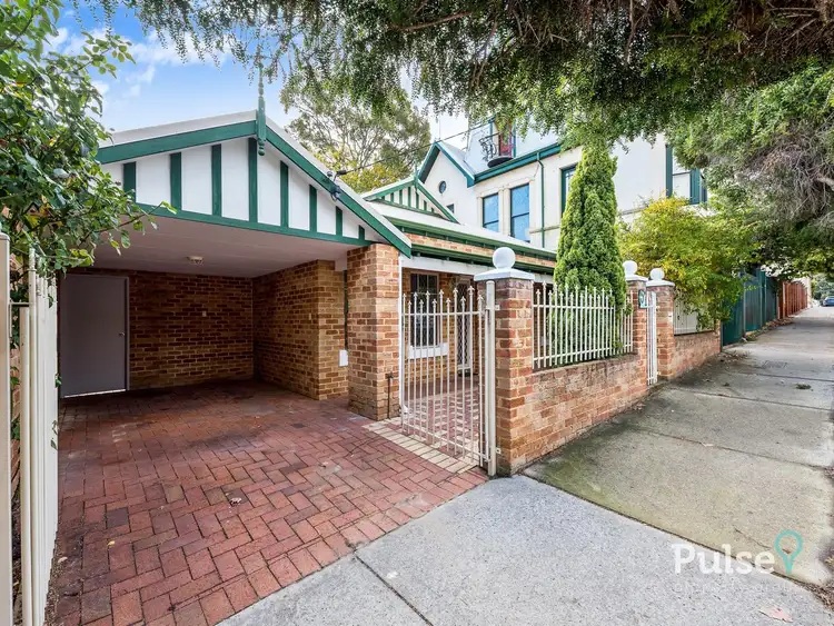 Third view of Homely house listing, 57 Lindsay Street, Perth WA 6000