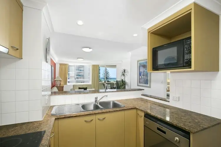 Fifth view of Homely unit listing, 505/4-10 Douglas Street, Kirra QLD 4225