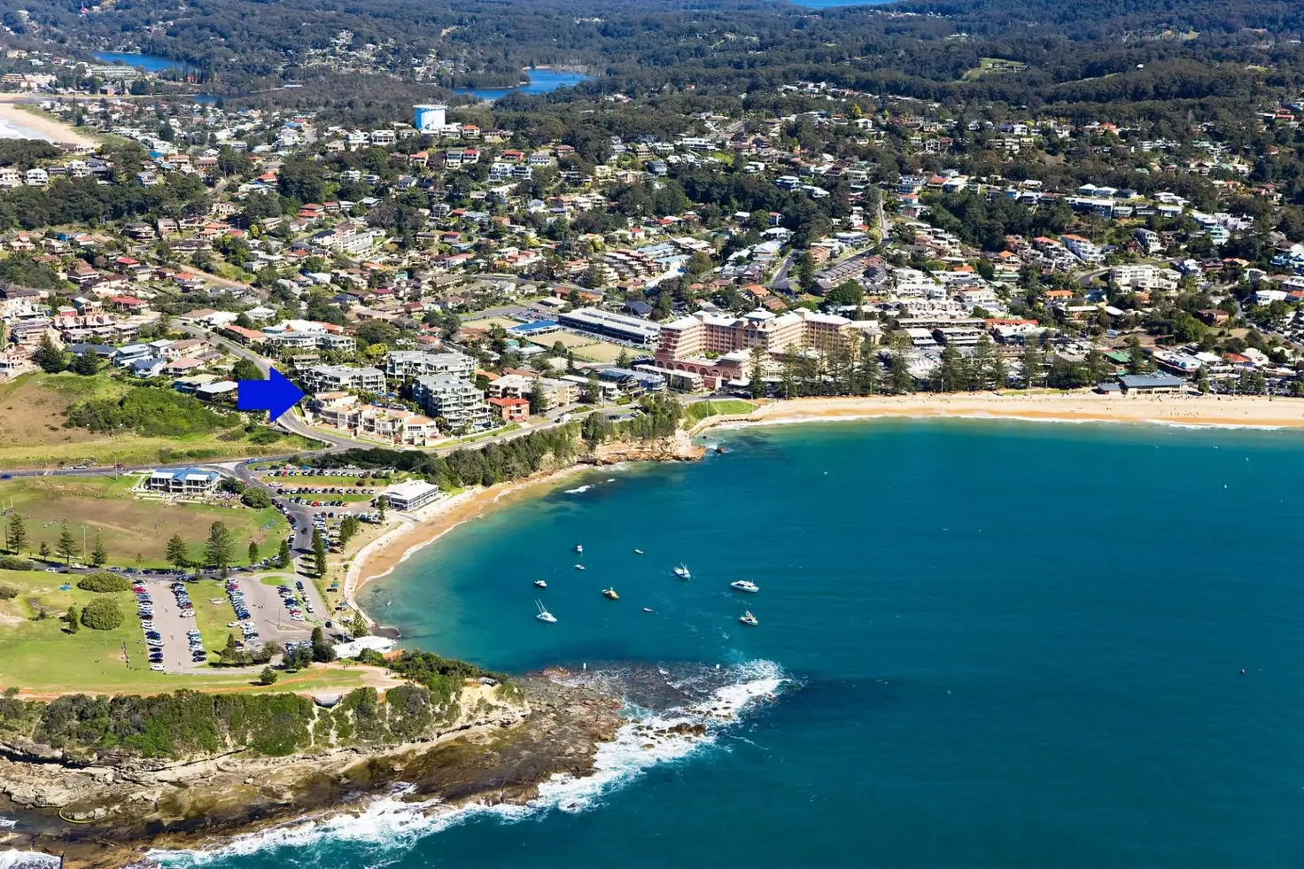 Main view of Homely unit listing, 30/8 Terrigal Esplanade, Terrigal NSW 2260