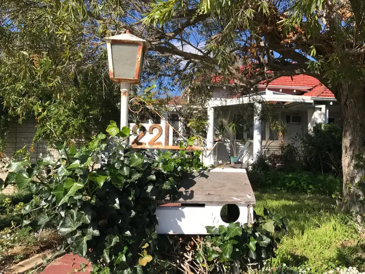 Main view of Homely house listing, 221 Salvado Road, Floreat WA 6014