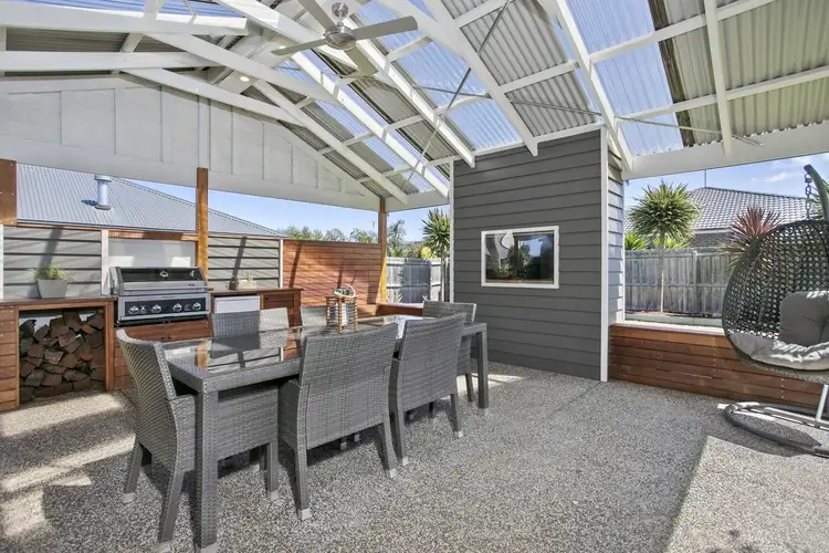 Second view of Homely house listing, 11 Curzon Drive, Ocean Grove VIC 3226