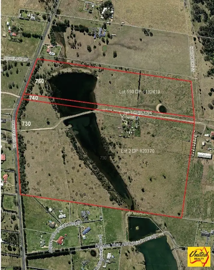 Main view of Homely land listing, Address available on request