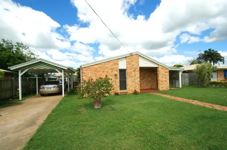 12 McCrohon Street, Avenell Heights QLD 4670