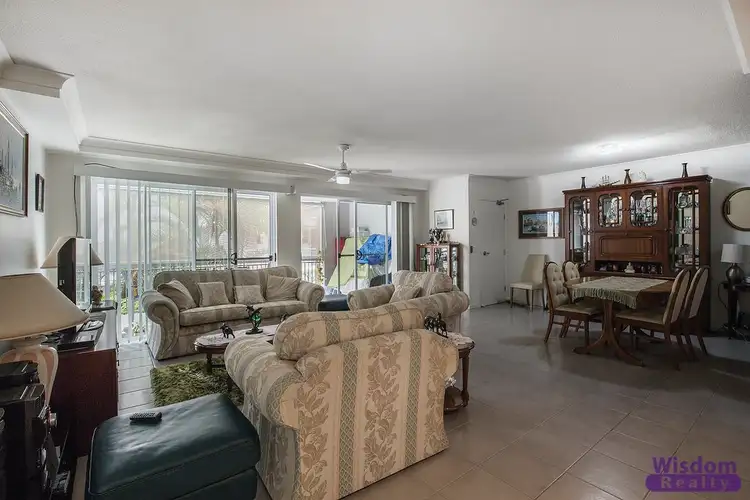 Fifth view of Homely unit listing, 605/33 Clark Street, Biggera Waters QLD 4216
