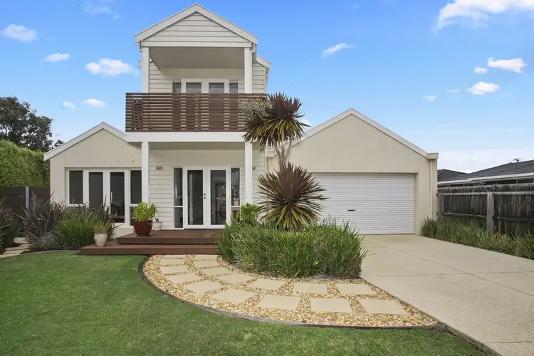 Third view of Homely townhouse listing, 1/94 The Avenue, Ocean Grove VIC 3226