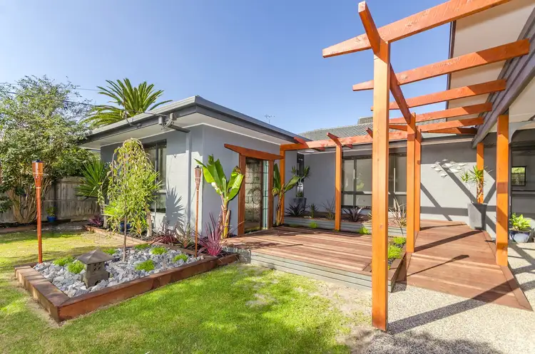 Second view of Homely house listing, 1/48 Draper Street, Ocean Grove VIC 3226