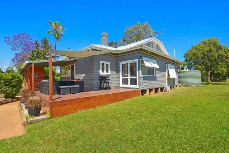 Main view of Homely house listing, 145 Wee Waa Street, Boggabri NSW 2382