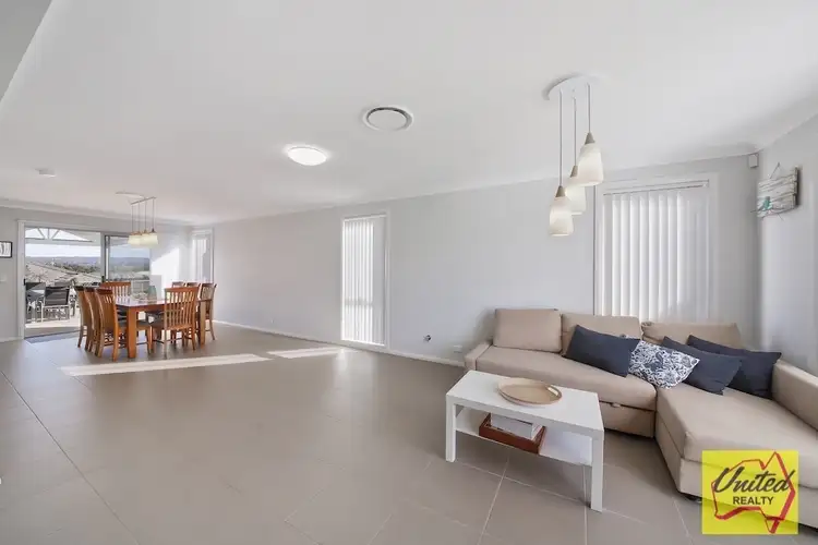 Second view of Homely house listing, 8 Hinton Street, Spring Farm NSW 2570