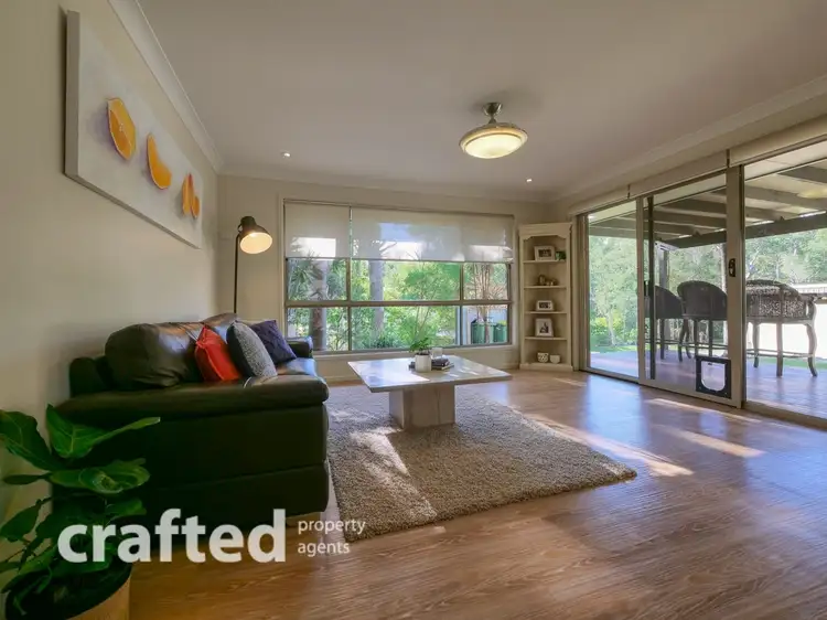 Sixth view of Homely house listing, 11 Scabbard Court, Forestdale QLD 4118