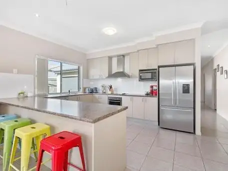 Main view of Homely house listing, 40 Treeline Circuit, Upper Coomera QLD 4209