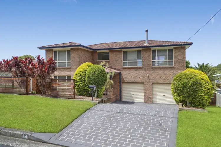 Main view of Homely house listing, 14 Adina Place, Wamberal NSW 2260