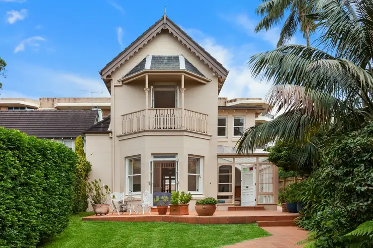 Main view of Homely house listing, 124A Wycombe Road, Neutral Bay NSW 2089
