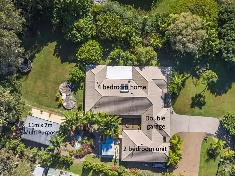 Second view of Homely house listing, 25 Lake Weyba Drive, Weyba Downs QLD 4562