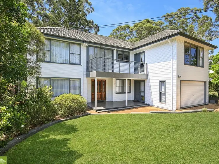 Main view of Homely house listing, 56 Ramah Avenue, Mount Pleasant NSW 2519