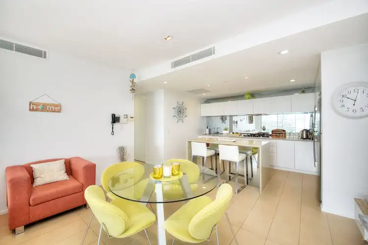 Fifth view of Homely apartment listing, 402/1 Douglas Street, Coolangatta QLD 4225