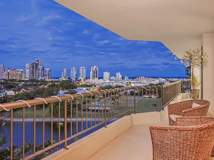 47/54 Hooker Blvd, Mermaid Waters QLD 4218