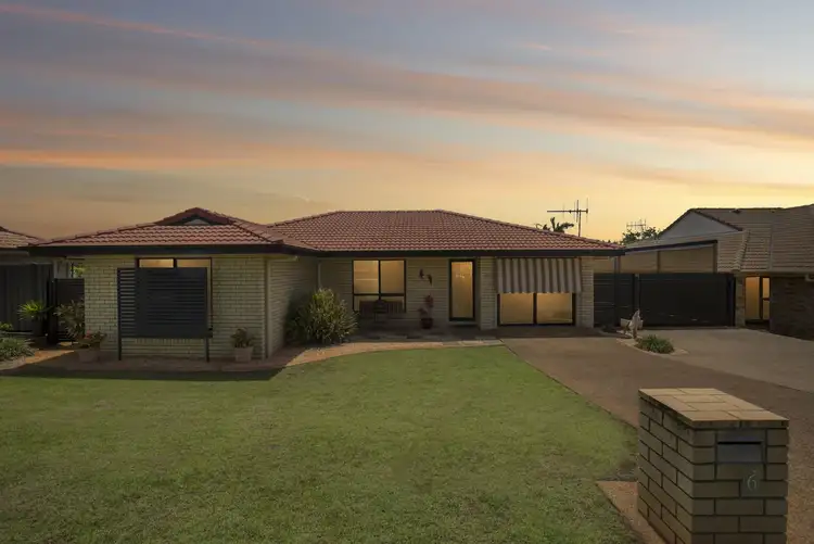 6 Cauchi Ct, Avoca QLD 4670