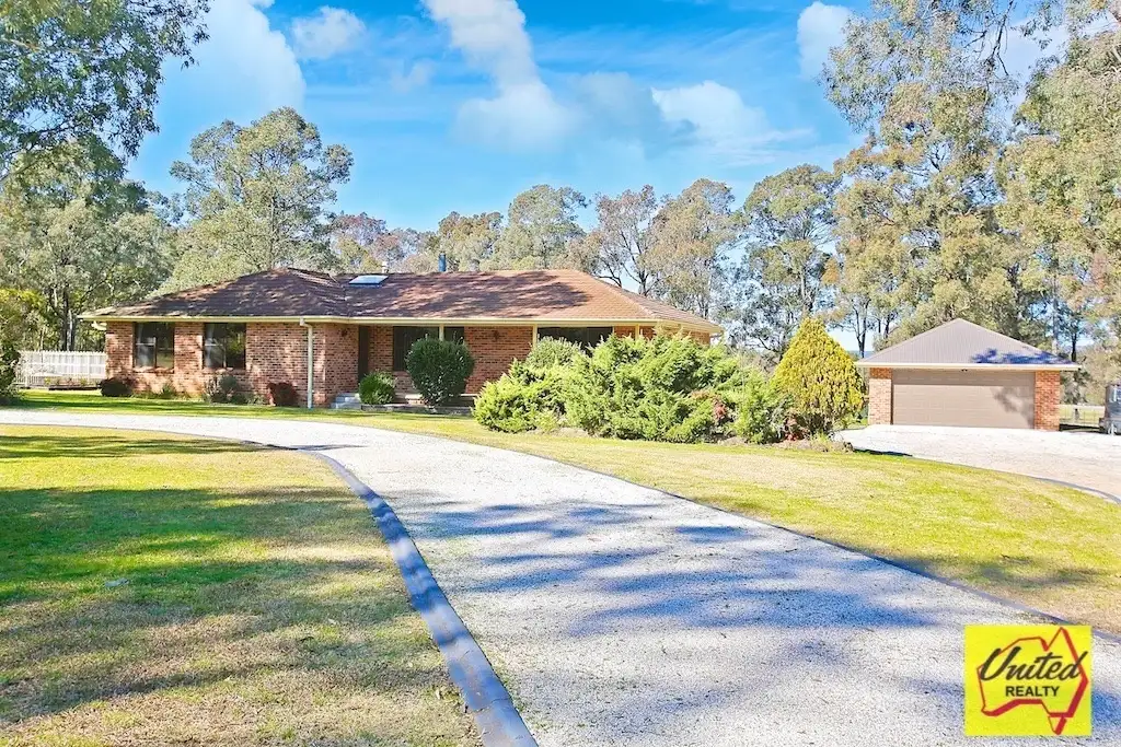 Main view of Homely rural property listing, 30 Tickle Drive, Thirlmere NSW 2572