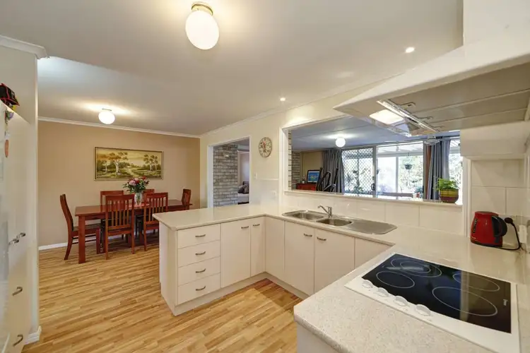 Fifth view of Homely house listing, 55 Pharlap Parade, Branyan QLD 4670